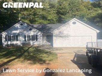 Grass Cut nearby Dallas, GA, 