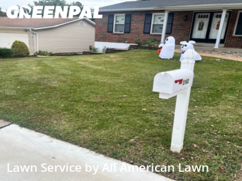 Grass Cut nearby Barnhart, MO, 