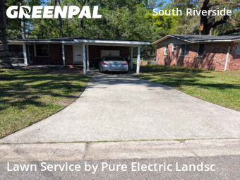 Lawn Care Service nearby Jacksonville, FL, 