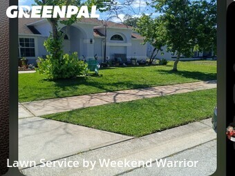 Lawn Mowing nearby Melbourne, FL, 