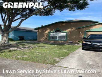 Grass Cut nearby Orlando, FL, 