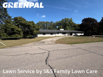Landscaping Maintenance in Troy, 48084, Yard Cutting by S&S Family Lawn Care, work completed in Nov , 2025