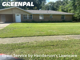 Grass Cut nearby Baton Rouge, LA, 