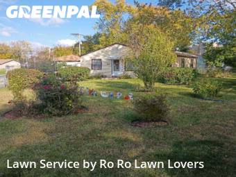 Yard Mowing nearby Robbins, IL, 