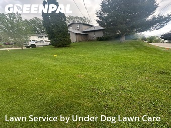 Grass Cut nearby Green Bay, WI, 
