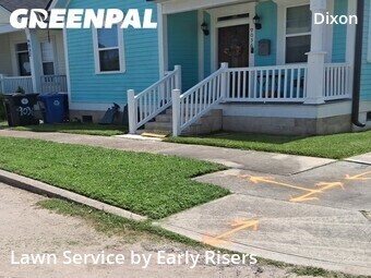 Lawn Mowing nearby New Orleans, LA, 