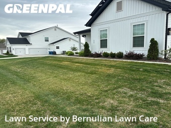 Lawn Maintenancein Chesterfield,63005,Lawn Cut by Bernulian Lawn Care, work completed in Jun , 2026