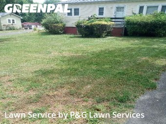 Lawn Mowing Service nearby Kannapolis, NC, 