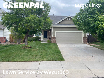 Grass Cutting nearby Aurora, CO, 