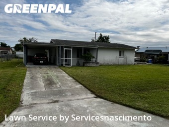 Lawn Mowing Service nearby Lehigh Acres, VA, 