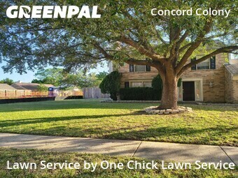 Lawn Mow nearby Houston, TX, 