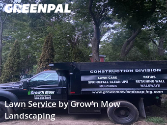 Lawn Cutting nearby Brockton, MA, 