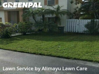Lawn Care Service nearby Tamarac, FL, 