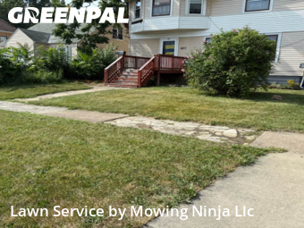 Yard Mowing nearby Lorain, OH, 