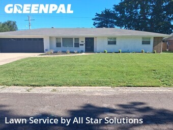 Lawn Maintenancein Belleville,62226,Lawn Mow by All Star Solutions, work completed in Jun , 2026