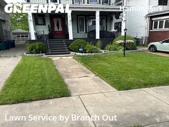 Lawn Service nearby Buffalo, NY, 