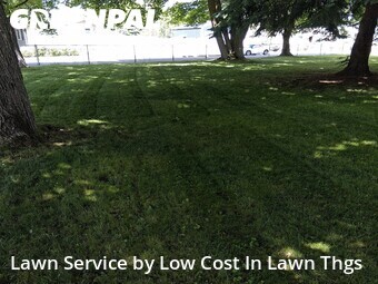 Lawn Mowing nearby Spokane Valley, WA, 