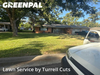 Grass Cut nearby Temple, TX, 