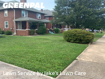 Lawn Mowing Service nearby New Cumberland, PA, 