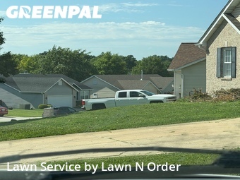 Lawn Mowing Service nearby St. Peters, MO, 
