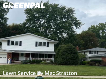 Lawn Services in Westlake, 44145, Property Maintenance by Mgc Stratton, work completed in Nov , 2025