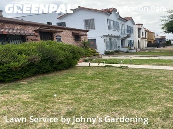 Lawn Maintenance nearby Los Angeles, CA, 
