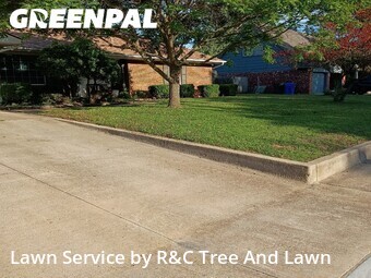 Lawn Service nearby Norman, OK, 