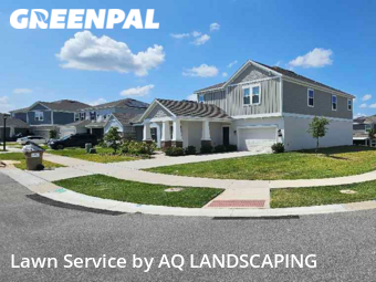 Lawn Service nearby Groveland, FL, 