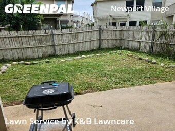 Yard Mowingin Euless,76040,Lawn Cut by K&B Lawncare, work completed in Jun , 2026