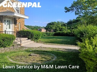 Lawn Cut nearby Chicago Heights, IL, 
