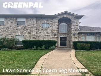 Lawn Mowing Service nearby Mc Kinney, TX, 