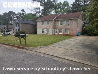 Yard Mowing nearby Conyers, GA, 