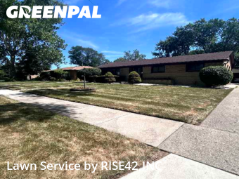 Lawn Cut nearby Southfield, MI, 