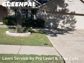 Grass Cutting nearby Grand Prairie, TX, 