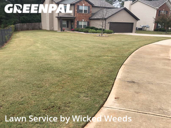 Lawn Mowing nearby Byron, GA, 