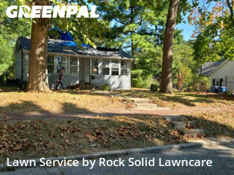 Property Maintenance in Alton, 62002, Weekly Mowing by Rock Solid Lawncare, work completed in Nov , 2025
