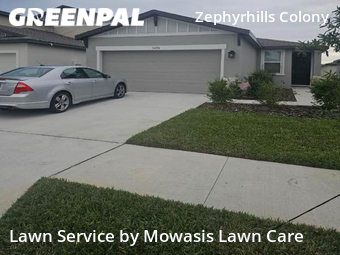 Lawn Maintenance nearby Zephyrhills, FL, 