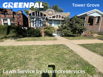 Yard Mowing nearby St. Louis, MO, 