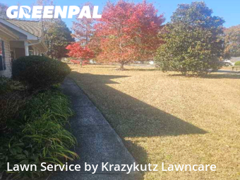 Lawn Cut nearby Monroe, NC, 