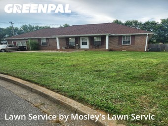 Lawn Mowing Service nearby Clarksville, TN, 