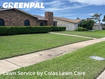 Lawn Mow nearby The Colony, TX, 