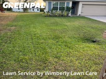 Lawn mowed in Punta Gorda, 33983