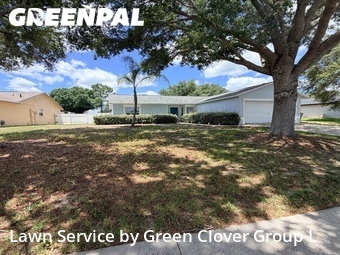 Lawn Cuttingin Clermont,34714,Lawn Cut by Green Clover Group L, work completed in Jun , 2026