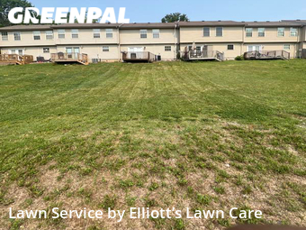 Grass Cut nearby Lexington, KY, 