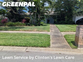 Grass Cut nearby Largo, FL, 