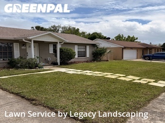 Landscaping Maintenance In Orlando,32818,Landscaping Cleanup by Legacy Landscaping, work completed in Apr , 2026
