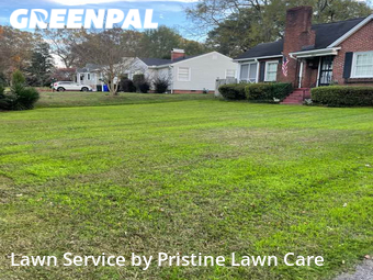 Grass Cut nearby Greenville, SC, 