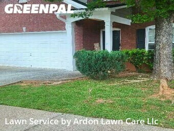 Lawn Mowing Service nearby Lawrenceville, GA, 