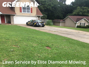 Grass Cut nearby Jonesboro, GA, 