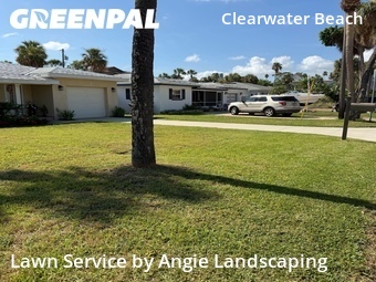Lawn Mowing Service nearby Clearwater, FL, 